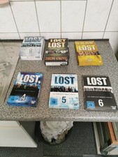 LOST Komplette Serie Staffel 1-6 DVD