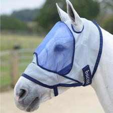 Fliegenmaske buzz off deluxe - fliegenmaske, buzz-off