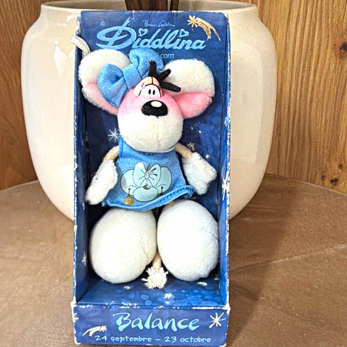 Diddlina horoskop plüschfigur - horoskop,