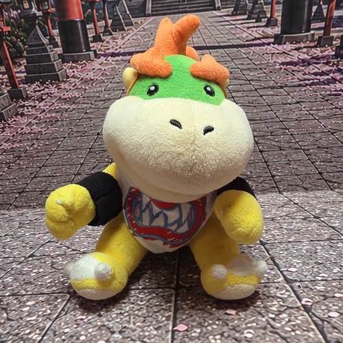 Super mario bowser junior - mario,
