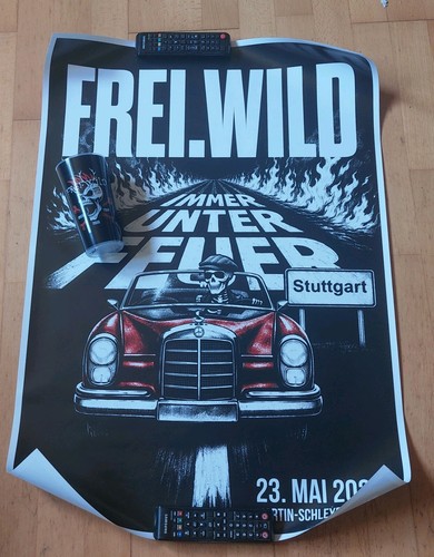 Frei wild tour - 2026, city