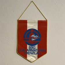 BSG Lokomotive Prenzlau Reichsbahn Sport 