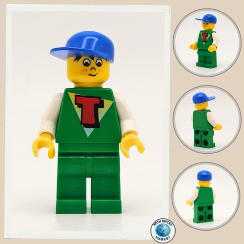 Lego time cruisers - time,