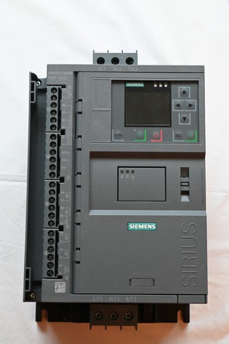 Siemens sanftstarter - siemens,