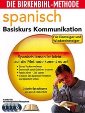 Audio-Sprachkurs Birkenbihl Spanisch Basiskurs Kommunikation