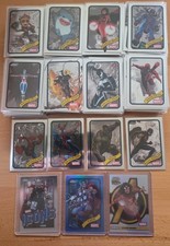Topps Marvel Chrome 2025 Base-Karten-Set und Thor /299