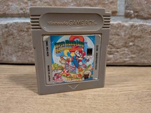 Super mario land 6 - 6, golden