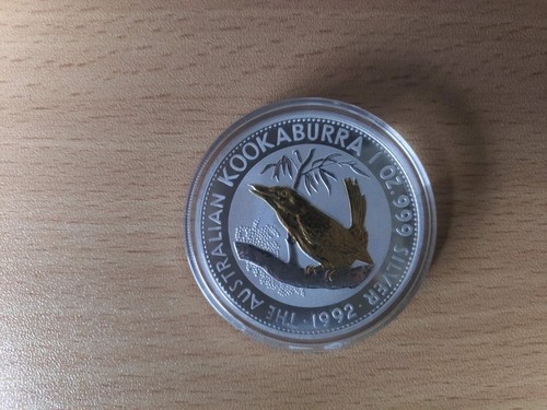 Unze kookaburra - 1, (1