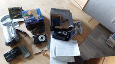 Kellerfund Olympus Nikon Digitalcamera Canon Camcorder und mehr Ersatzteile