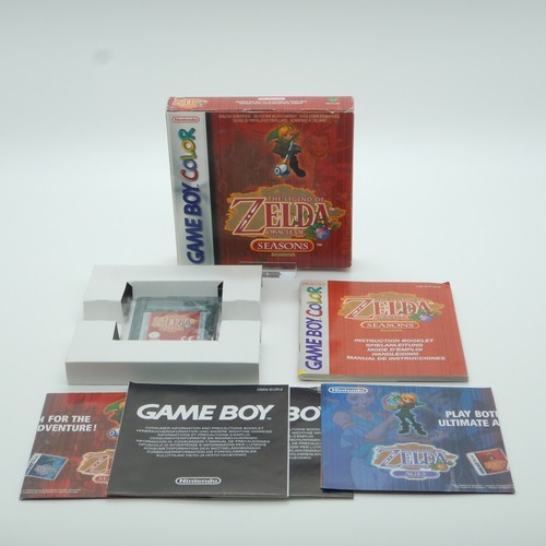 The legend zelda - legend, of