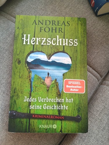 Andreas föhr herzschuss jedes - andreas,