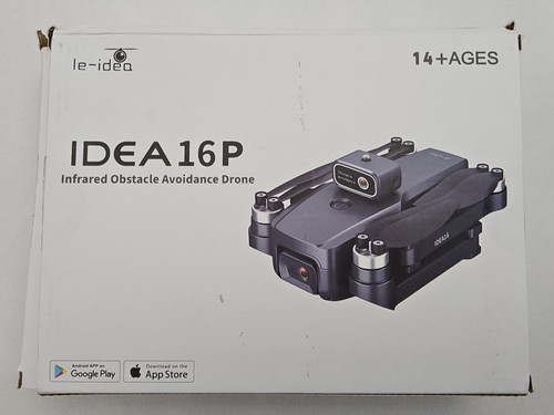Idea drohne mit - idea, 4k