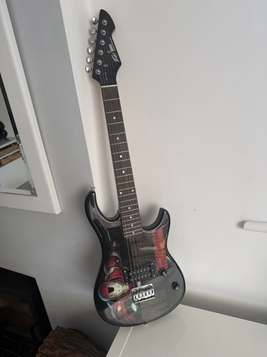 Peavey marvel iron man 4 - marvel, 3/4