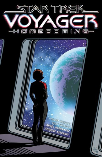Star trek voyager - star, trek: