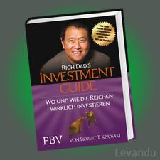RICH DAD'S INVESTMENTGUIDE |