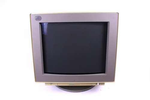 Crt monitor ibm 6091 - monitor, 19i
