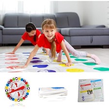Twister Spiel für Kinder und