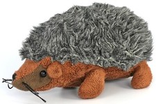 Plüschtier Igel Stofftier Braunbrustigel Kuscheltier Plüschfigur Plüsch Tier