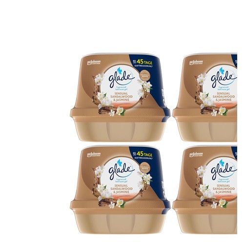 4x180g glade gäste - glade, gäste-wc