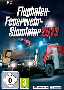 Flughafen-Feuerwehr-Simulator