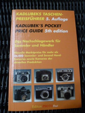 KADLUBEKS Taschen Preisführer 5. Auflage Das Nachschlagwerk für Sammler und Händ