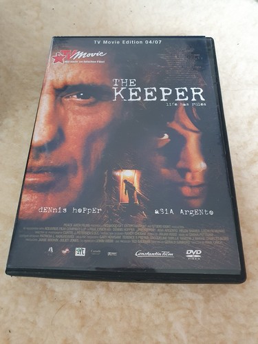 The keeper dvd - keeper,