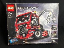 Lego 8436 Original Boxes "Nur BOX"!! Truck Leerkarton von 2004