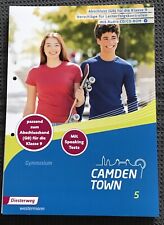 Camden Town 5 G8. Vorschläge für Lernerfolgskontrollen.