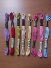 Stickgarn-Auswahl: Anchor Sticktwist Farbe: 279