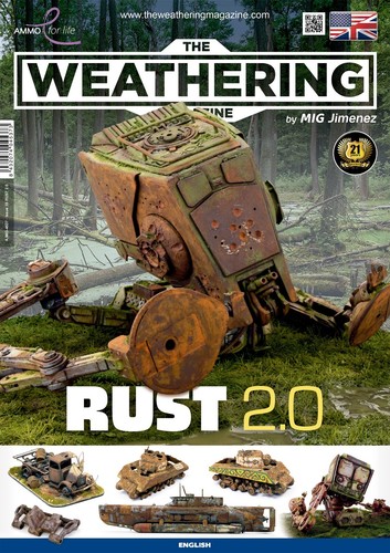 The weathering magazine - magazine, 38