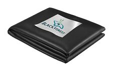 EPDM Teichfolie 1 mm – UV-beständig - Ideal für Gartenteiche – nur 10,99 €/m²