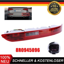 FÜR AUDI Q5 8R 2008-2017 RECHTS RÜCKLEUCHTE STOSSSTANGEN BREMSLEUCHTEN 8R0945096