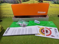 Preiser H0 642 Karl-May Show /