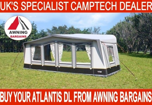 Camptech atlantis dl - atlantis,