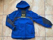 NEU JACK WOLFSKIN Kinder 3in1