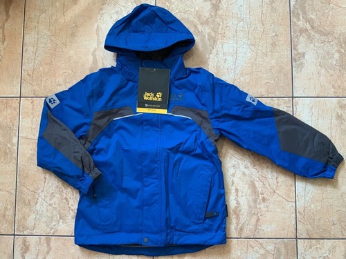 Neu jack wolfskin kinder 3in1 - jack,