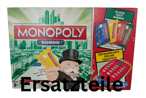Monopoly banking ultra - banking,