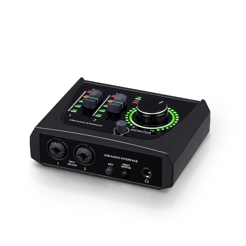 Mini2KanalUSBAudioSchnittstell