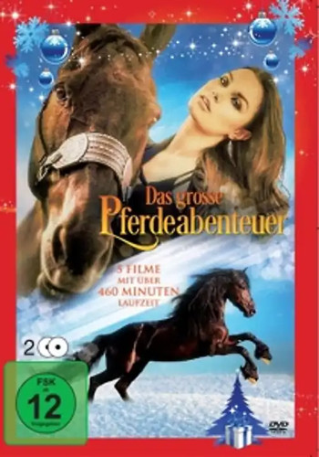 Das grosse pferdeabenteuer - das,