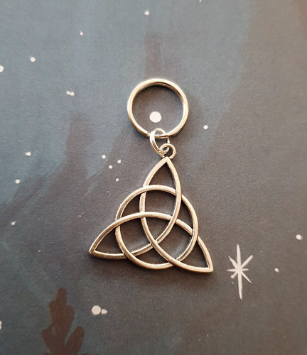 Herzensschmiede triquetra key - herzensschmiede,