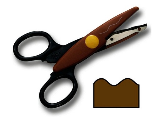 KONTURENSCHERE
