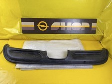 Abdeckung Stoßstange hinten unten Porsche 718 Cayman Boxster 982 982898307 Orig.