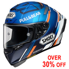 Shoei X-Spirit 3 Motorrad