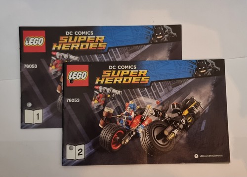 Lego 76053 batman harley - batman, &