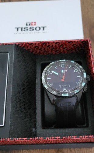 Tissot touch connect solar - tissot,