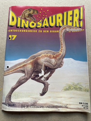 Dinosaurier entdeckungsreise - dinosaurier,