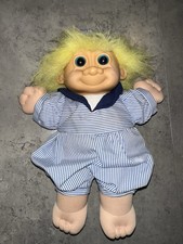 Vintage Russ Berrie Troll Kidz