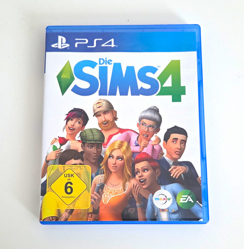 Electronic arts die sims - die, 4