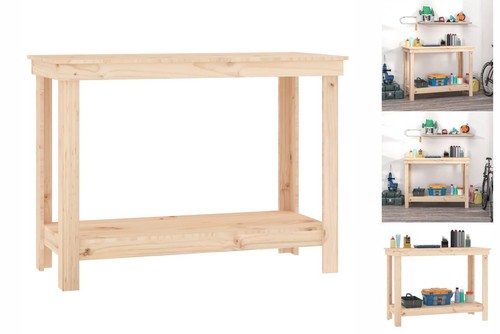 Werkbank 110x50x80 - , cm
