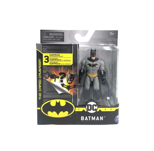 Batman the caped crusader - batman,